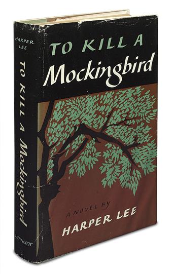 LEE, HARPER. To Kill A Mockingbird.